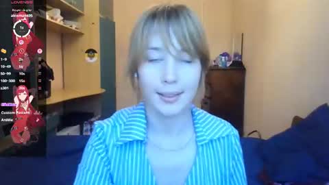 Liza online show from 07-27-26, 03:08