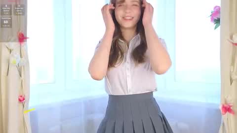 Snapshot of lizbethbiers chatting on 09-15-25, 03:17 Hello there im Amelia Im new here Lets have fun online show from 09-15-25, 03:17