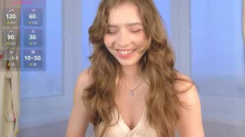 Snapshot of lizbethbiers chatting on 10-23-25, 03:17 Hello there im Amelia Im new here Lets have fun online show from 10-23-25, 03:17