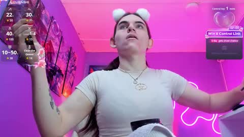 Lizeth  Tatiana Mahecha online show from 03-14-26, 01:23