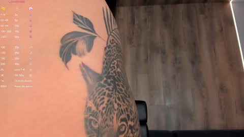 Snapshot of lizzhamilton_ chatting on 01-05-25, 10:50 Lizzi online show from 01-05-25, 10:50