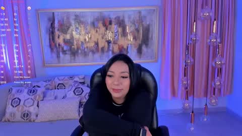 Snapshot of lizzhamilton_ chatting on 02-13-25, 12:13 Lizzi online show from 02-13-25, 12:13