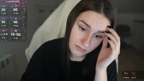 Snapshot of lizzi_fox chatting on 12-13-25, 07:53 Lizi-Fox online show from 12-13-25, 07:53