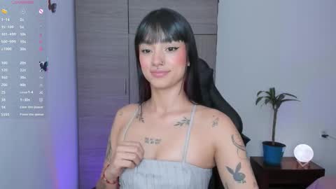 Snapshot of lizzie_corner chatting on 11-14-25, 02:05 Lizzie online show from 11-14-25, 02:05