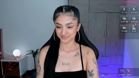 Snapshot of lizzie_corner chatting on 02-03-26, 02:53 Lizzie online show from 02-03-26, 02:53