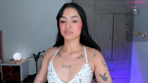 Snapshot of lizzie_corner chatting on 02-03-26, 02:11 Lizzie online show from 02-03-26, 02:11