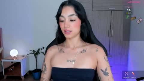 Snapshot of lizzie_corner chatting on 02-07-26, 03:38 Lizzie online show from 02-07-26, 03:38