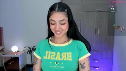 Snapshot of lizzie_corner chatting on 02-10-26, 04:33 Lizzie online show from 02-10-26, 04:33