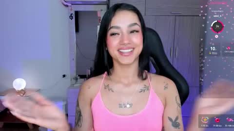 Snapshot of lizzie_corner chatting on 03-06-26, 01:02 Lizzie online show from 03-06-26, 01:02