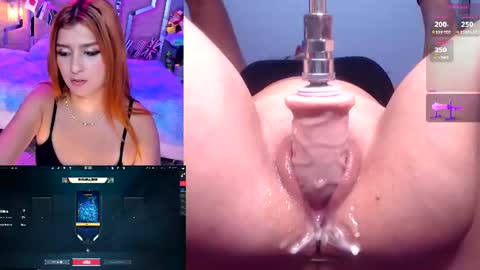 Lizzie online show from 06-14-26, 02:24