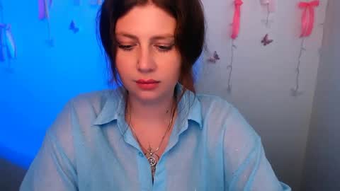 Lizzy3 online show from 07-28-26, 11:39