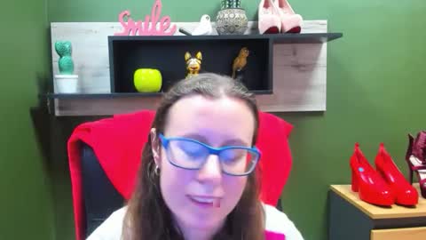 Lizzy online show from 02-06-26, 07:56