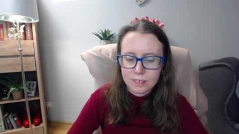 Lizzy online show from 04-08-26, 04:34