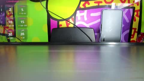 Lizzy online show from 02-21-25, 10:48