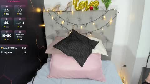 Lizzy online show from 02-22-25, 05:46