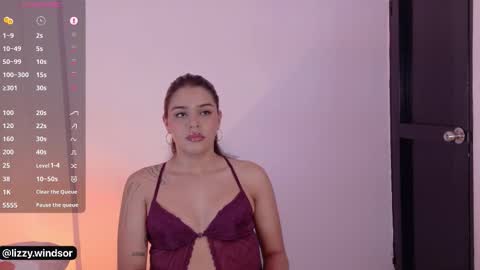 lizzywindsor online show from 02-11-26, 12:10