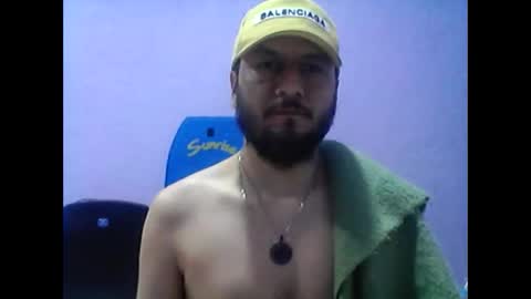 Antonius Block online show from 10-18-25, 05:54