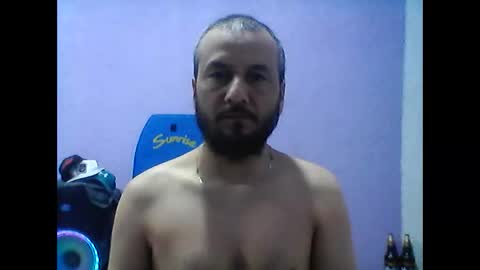 Antonius Block online show from 10-19-25, 06:47