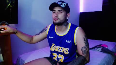 lliamm 2 online show from 01-19-26, 04:49