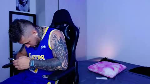 lliamm 2 online show from 06-06-26, 05:34