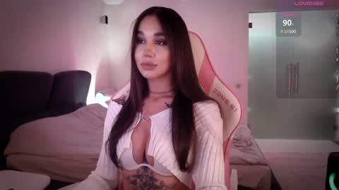 Linn my new page online show from 12-24-24, 07:44