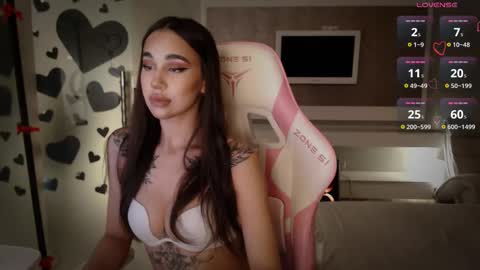 Linn my new page online show from 02-13-25, 08:34