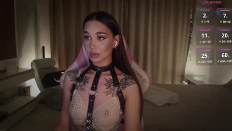 Linn my new page online show from 02-25-25, 09:13