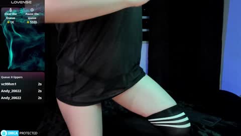 Lynx Mist online show from 01-25-25, 01:32