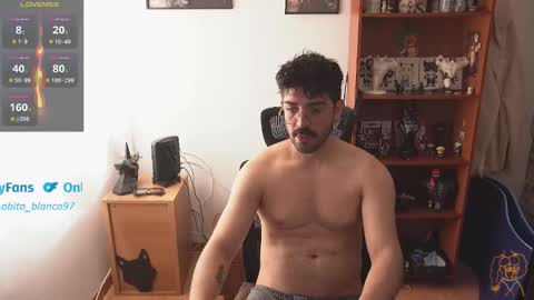 Lobito blanco Thefckingwolf main account online show from 03-06-26, 03:41