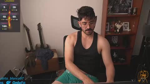 Lobito blanco Thefckingwolf main account online show from 04-11-26, 03:05