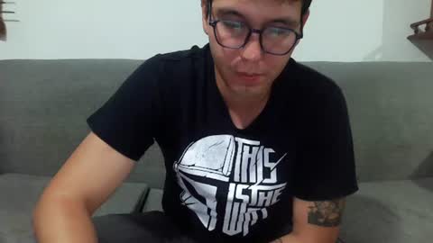 Lobo online show from 07-15-26, 02:17