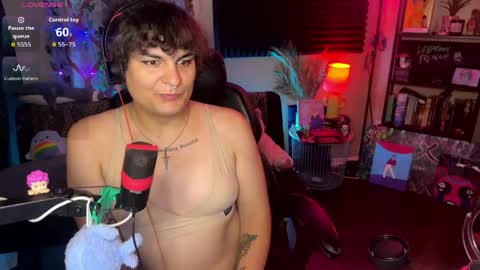 LobotomyPrincess online show from 05-02-26, 06:07