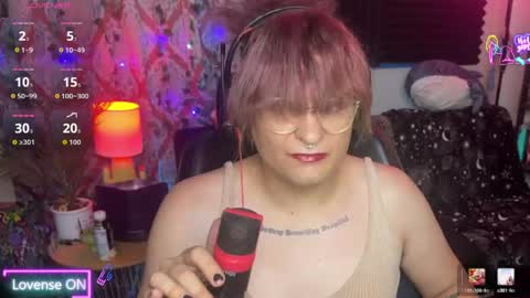 LobotomyPrincess online show from 05-05-26, 05:59