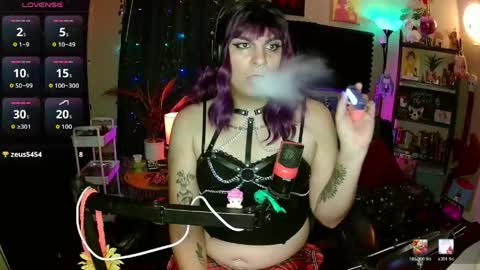 Snapshot of lobotomyprincess chatting on 06-06-26, 05:12 LobotomyPrincess online show from 06-06-26, 05:12