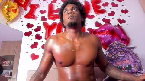 LOGAN DRAKE online show from 03-09-26, 05:44