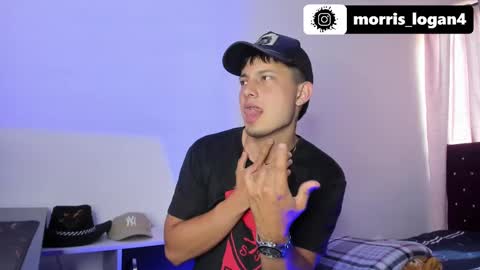 Logan morris online show from 01-21-25, 06:55