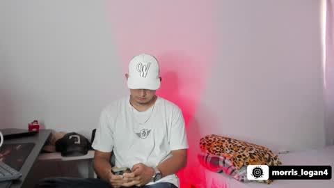 Logan morris online show from 02-09-25, 09:28