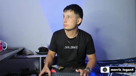 Logan morris online show from 02-18-25, 04:48