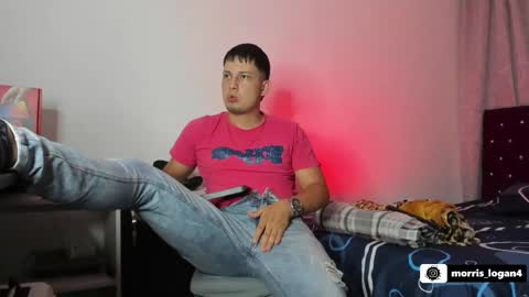 Logan morris online show from 02-25-25, 01:30