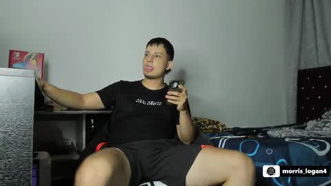 Logan morris online show from 02-27-25, 07:34