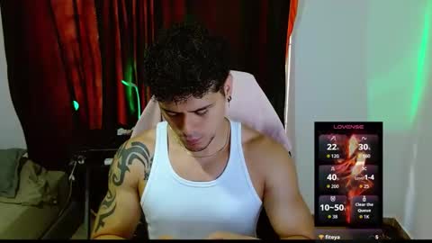 Loganandrwz online show from 04-14-26, 06:14