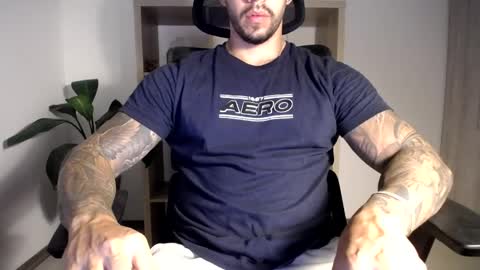Logan Wolfp online show from 05-06-26, 11:32