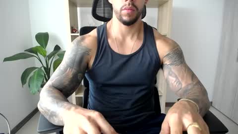 Logan Wolfp online show from 05-08-26, 07:30