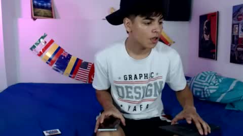 Snapshot of loganjhonson19 chatting on 07-24-26, 03:26 loganjhonson19 online show from 07-24-26, 03:26