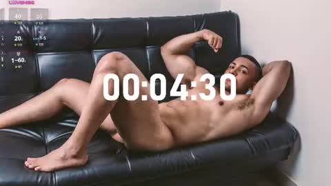 loganmartinx online show from 07-26-26, 10:05