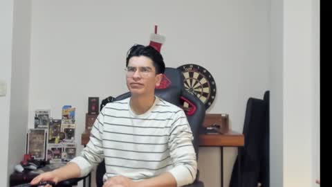 Logan online show from 01-10-25, 08:18