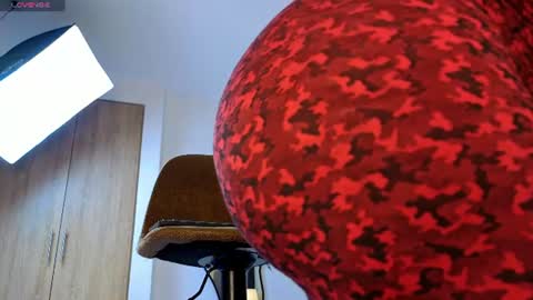 Lola Sweet online show from 07-27-26, 11:39