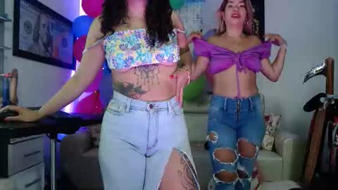 lola_fiery online show from 10-16-25, 01:45