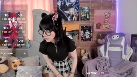 Lola Bunny online show from 02-07-25, 04:35