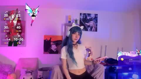 Lola Bunny online show from 02-25-26, 03:05
